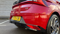 Hyundai i20 1.0T GDi 48V MHD Premium 5dr DCT Petrol Hatchback